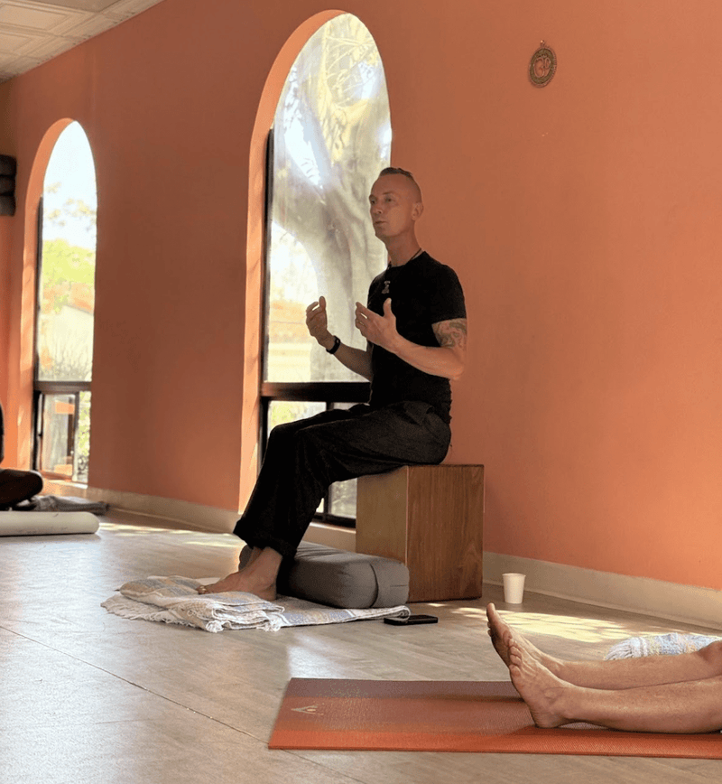 Breathing Life Workshop