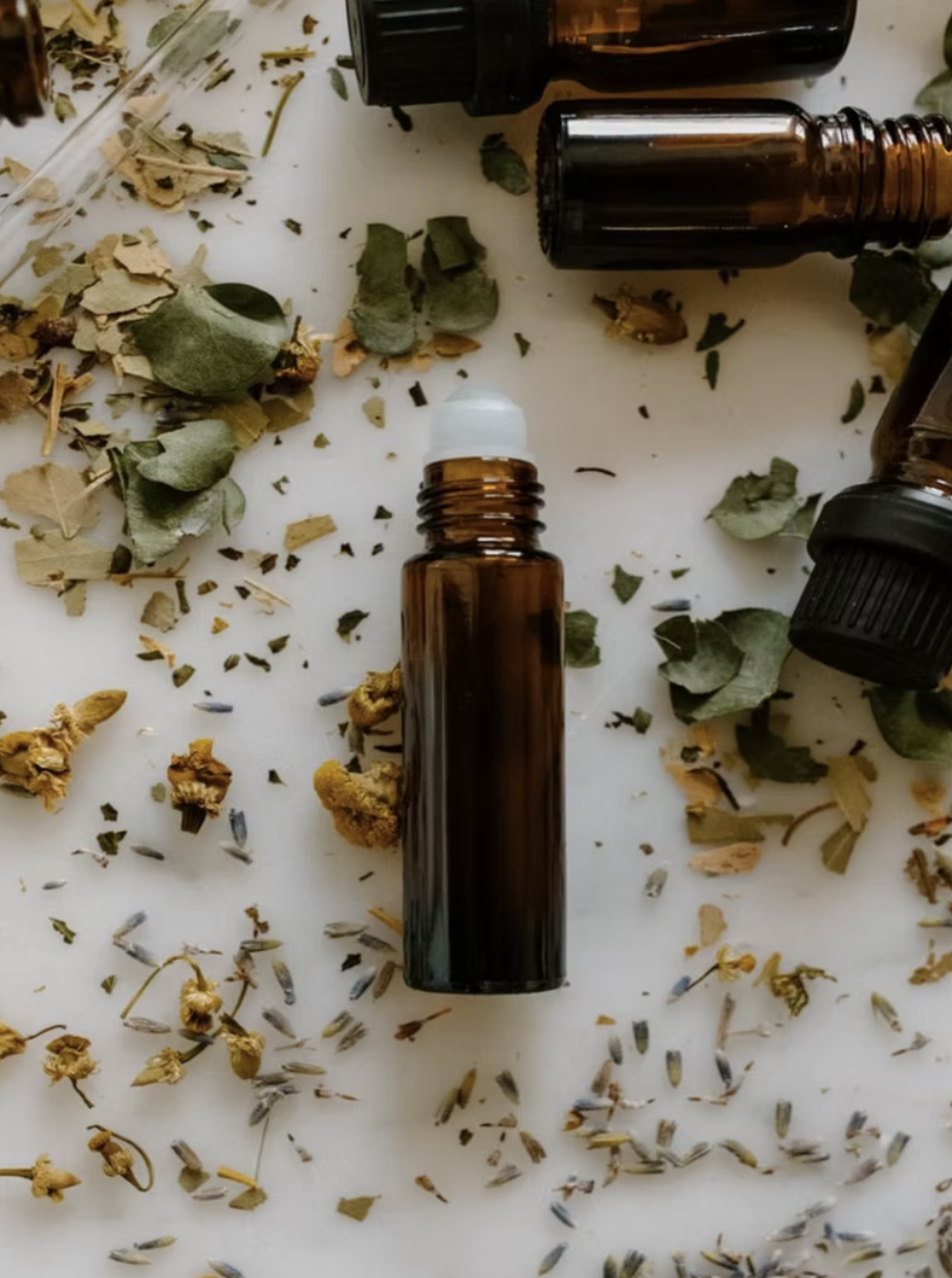 First Time With Aromatherapy?