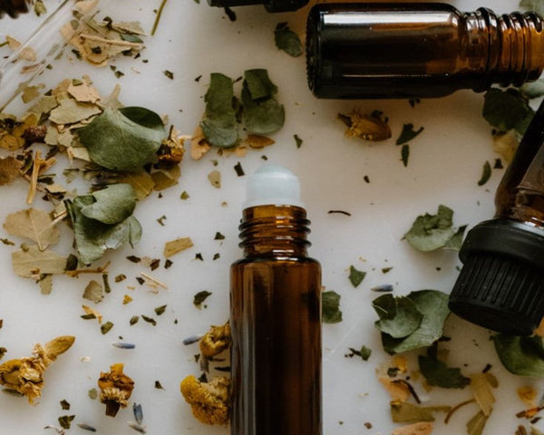 Aromatherapy Perfume Making in San Jose