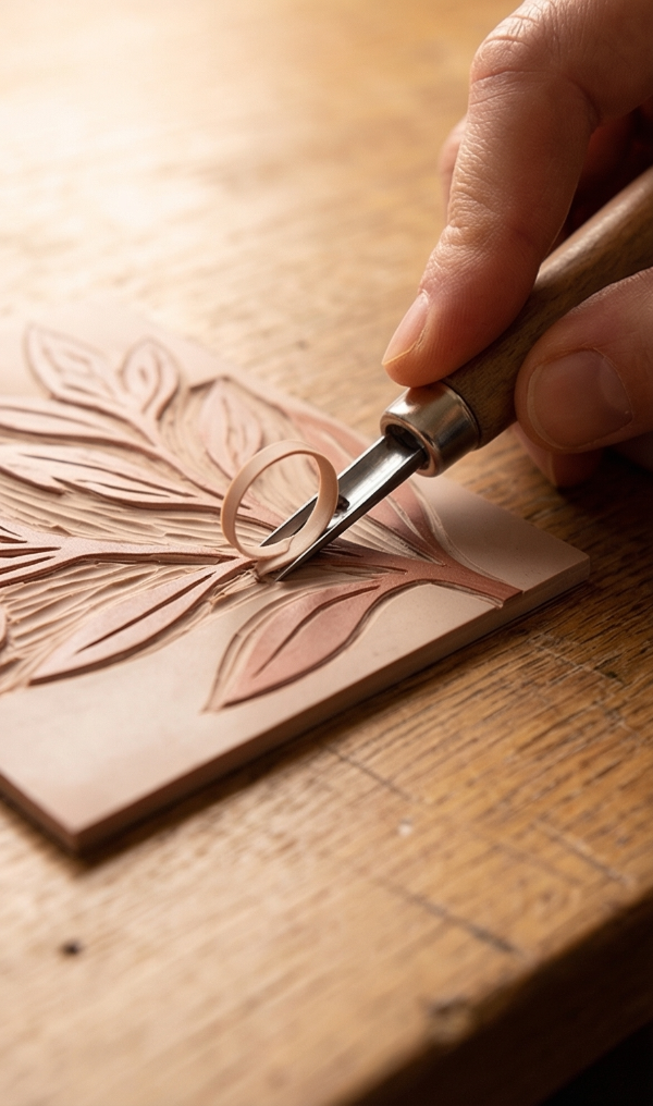 Block printing image 1