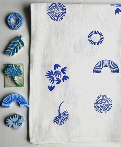 Block Printing Workshop
