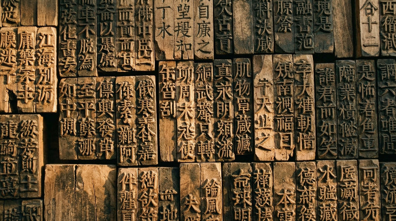 chinese block printing