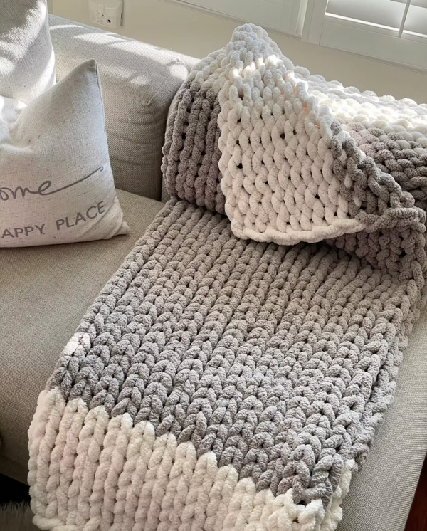 Chunky Blanket Workshop