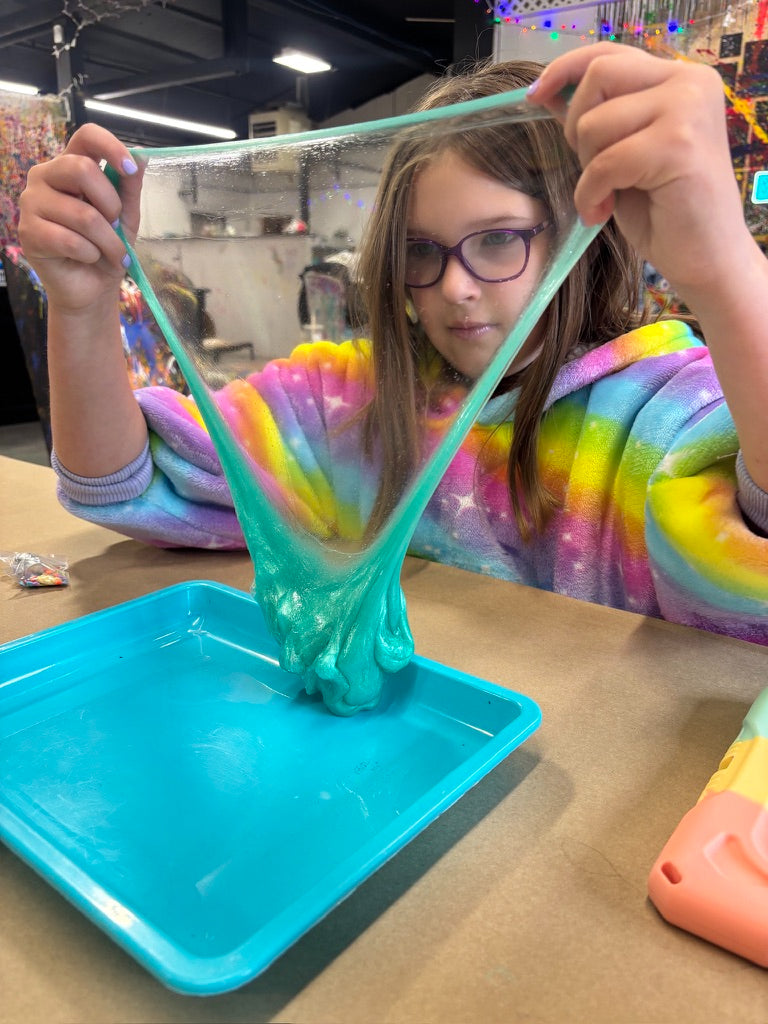 Slime Making Workshop in Bristol CT