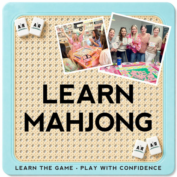 Mahjong Lessons in Frederick