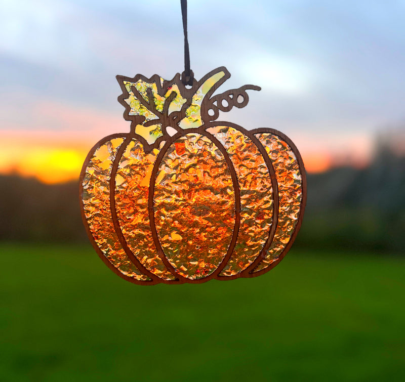 Resin Suncatcher Workshop