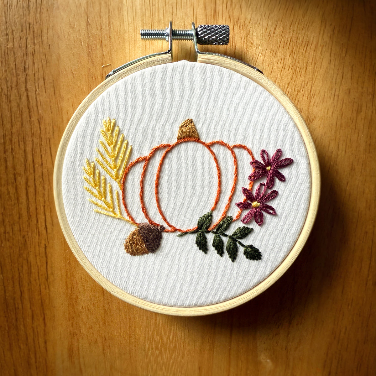 Embroidery Workshop in Syracuse NY