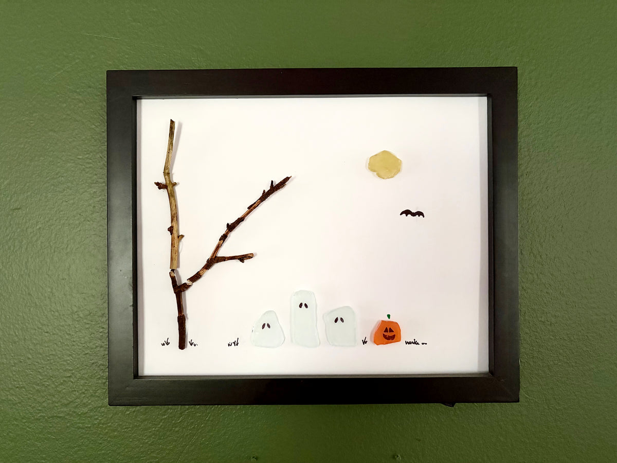 Sea Glass Art Workshop in Syracuse NY