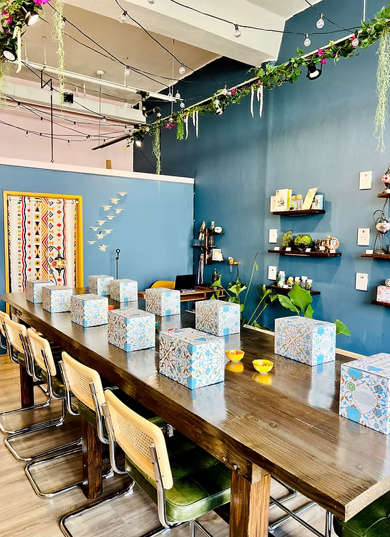 craft workshop complete kit