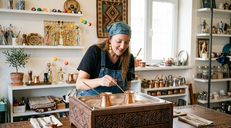 cultural context of Turkish coffee