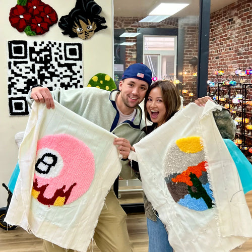 Choose a SoMa Workshop Style