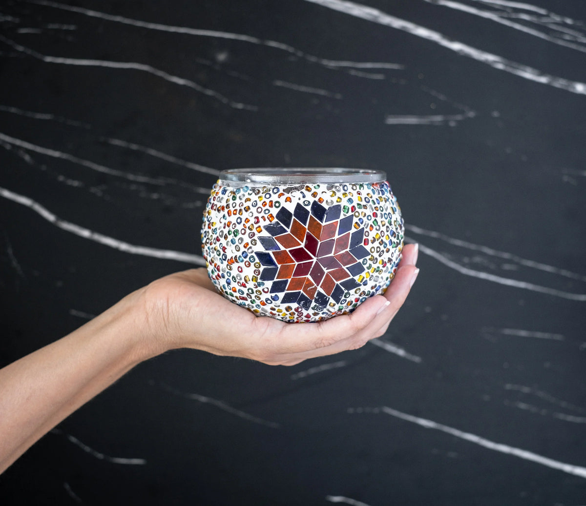 Wholesale DIY Candle Holder | Bulk Craft Kit | 12 kits - KraftStories