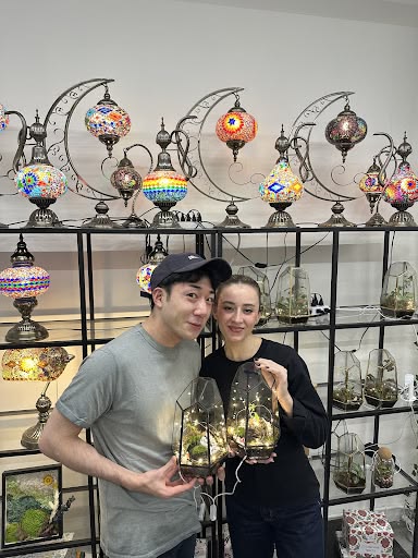 More experiences by request