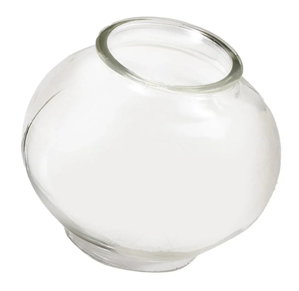 Empty Turkish Mosaic Lamp Globe Replacement in Two Sizes 11cm & 13cm