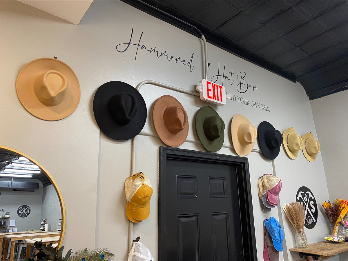 Pick Your Hat