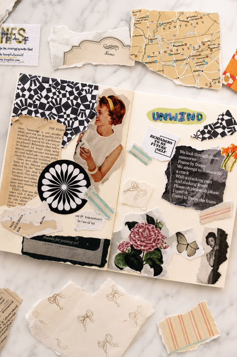 Junk Journal Workshop in Westwood, NJ