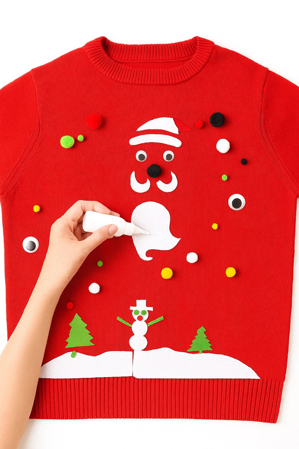 Ugly Sweater Party in Westwood, NJ