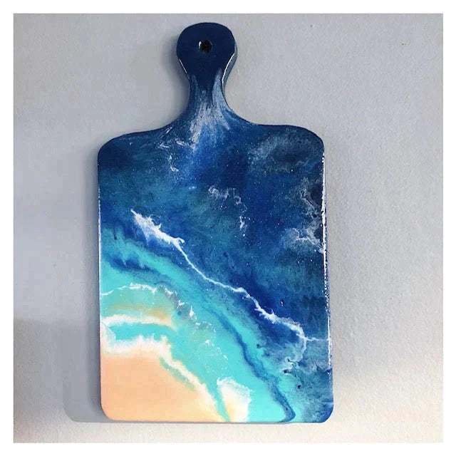 Pour and Swirl