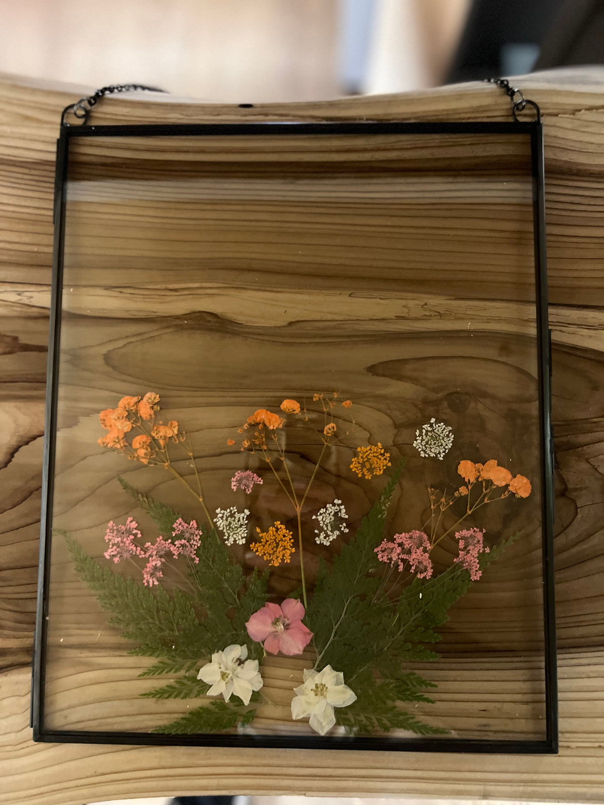 Arrange and Frame