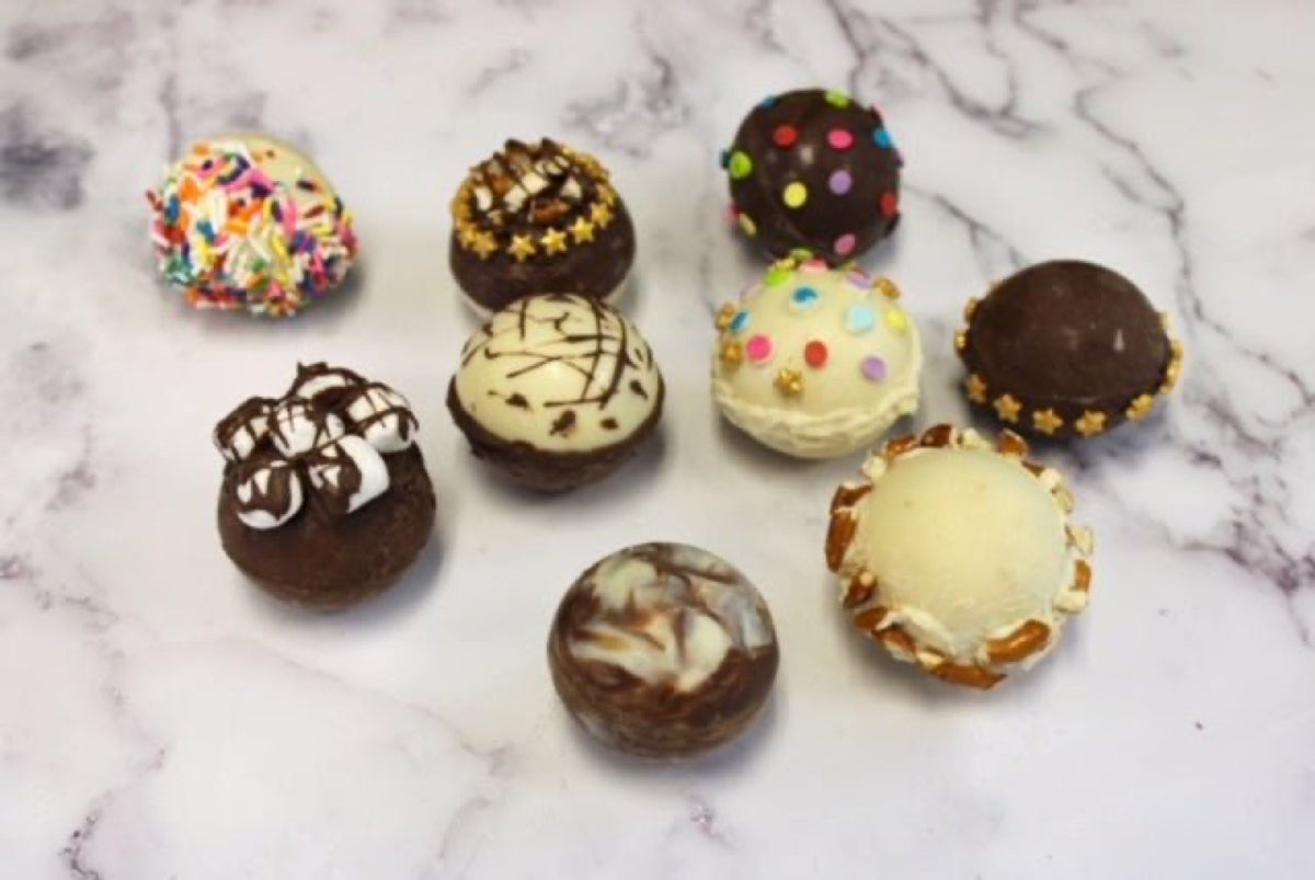 Hot Chocolate Bomb Workshop