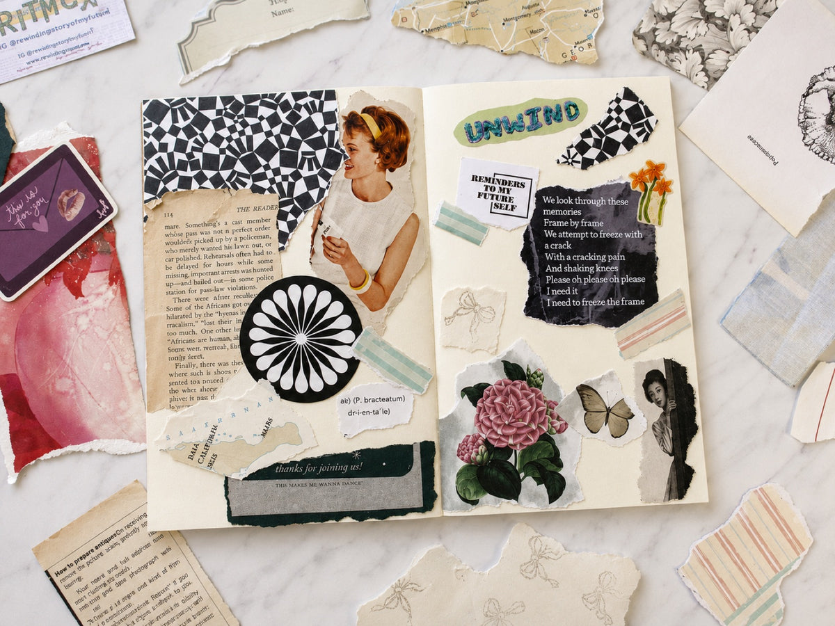 Junk Journal Workshop