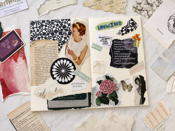 Junk Journal Workshop in Westwood, NJ