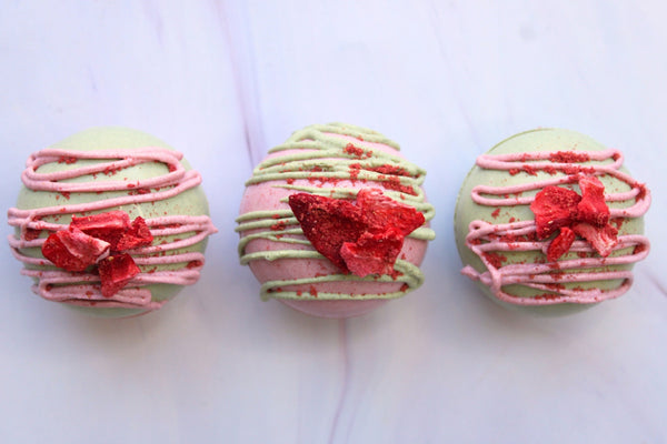 Matcha Bomb Workshop in Westwood, NJ hover
