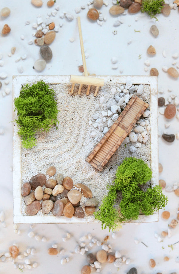 Zen Garden Workshop in Westwood, NJ