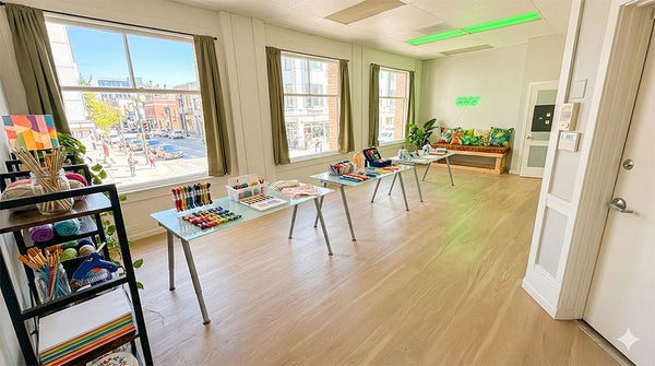 San Francisco Financial District Studio