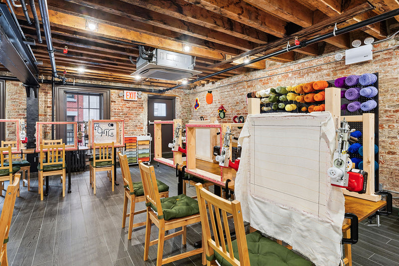 Tufting Classes