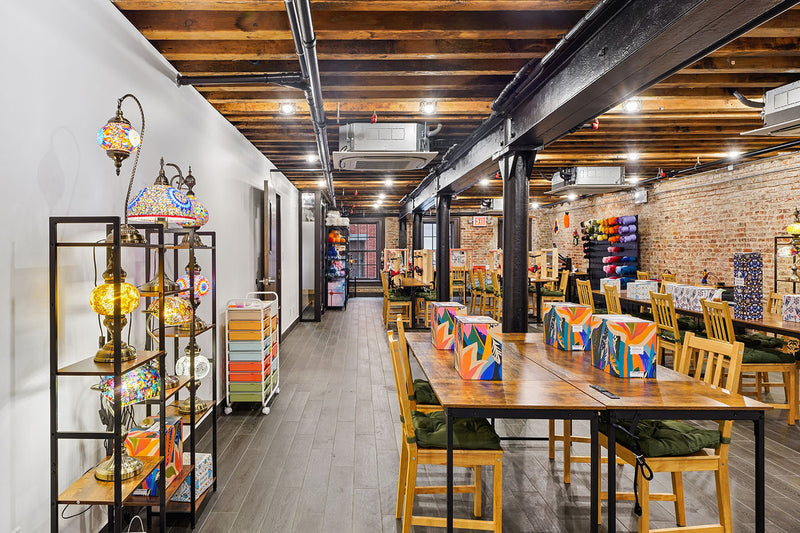 Financial District Studio