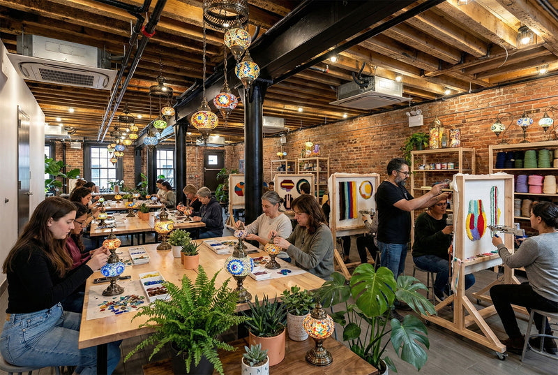 Financial District Studio