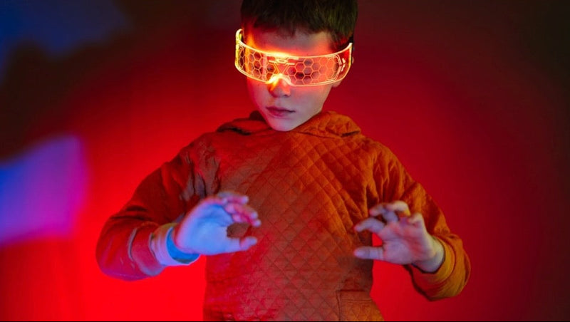 Maker Kids Studio — 8-Week Program