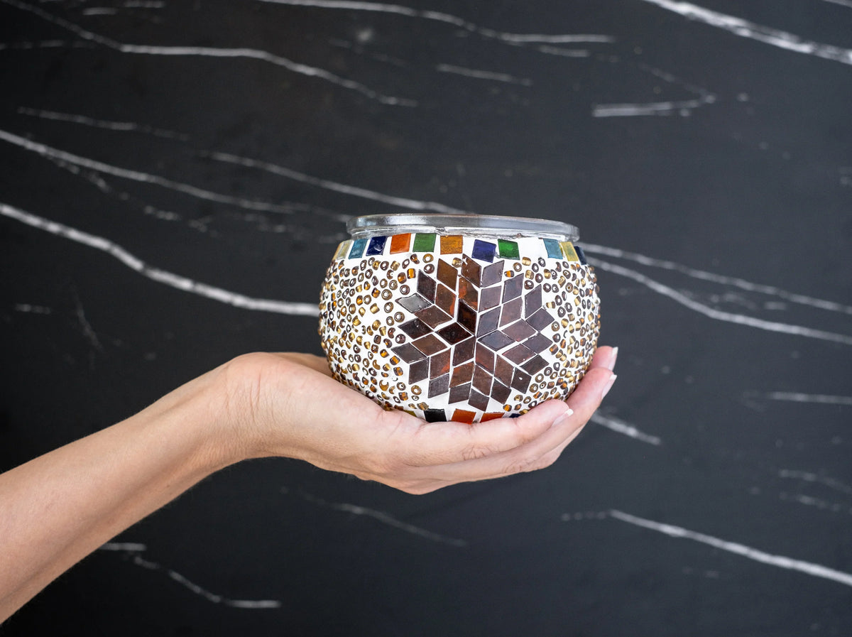 Wholesale DIY Candle Holder | Bulk Craft Kit | 12 kits - KraftStories