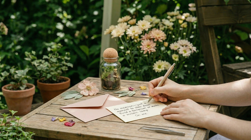 Get well / just because