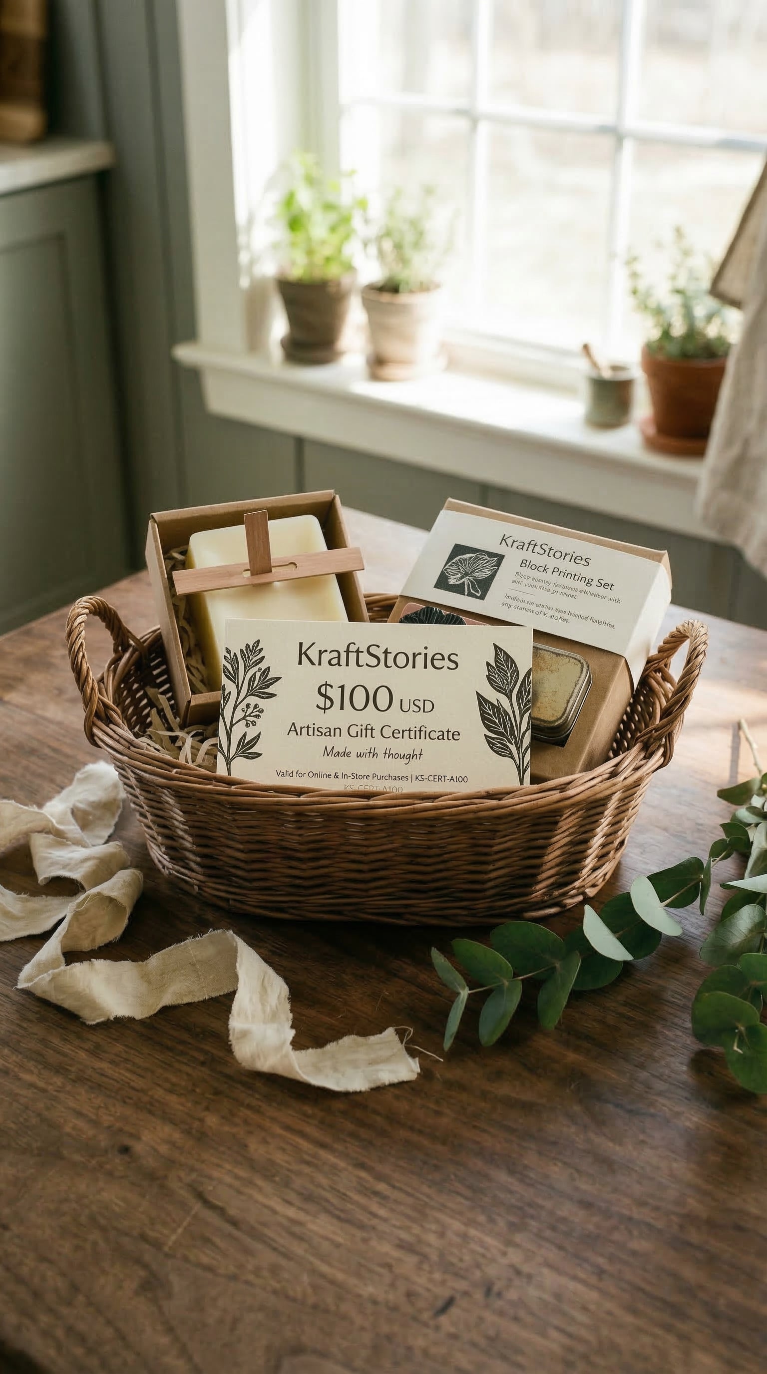 Need help choosing the best gift card for craft lovers?