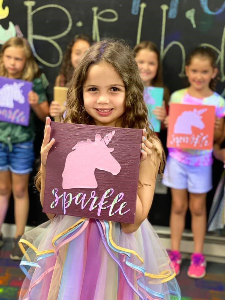 Pride at the end—because it's theirs