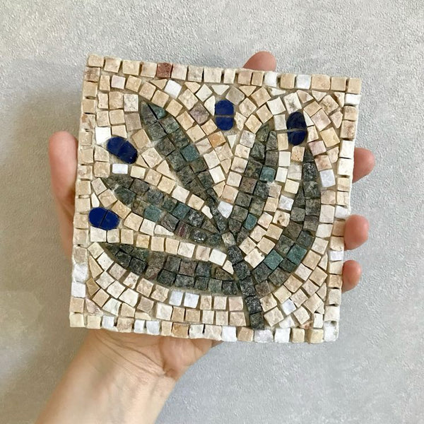 Glass Mosaic Art in San Jose