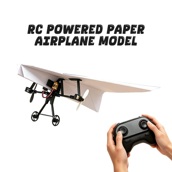 Flying Paper Airplane Class NYC