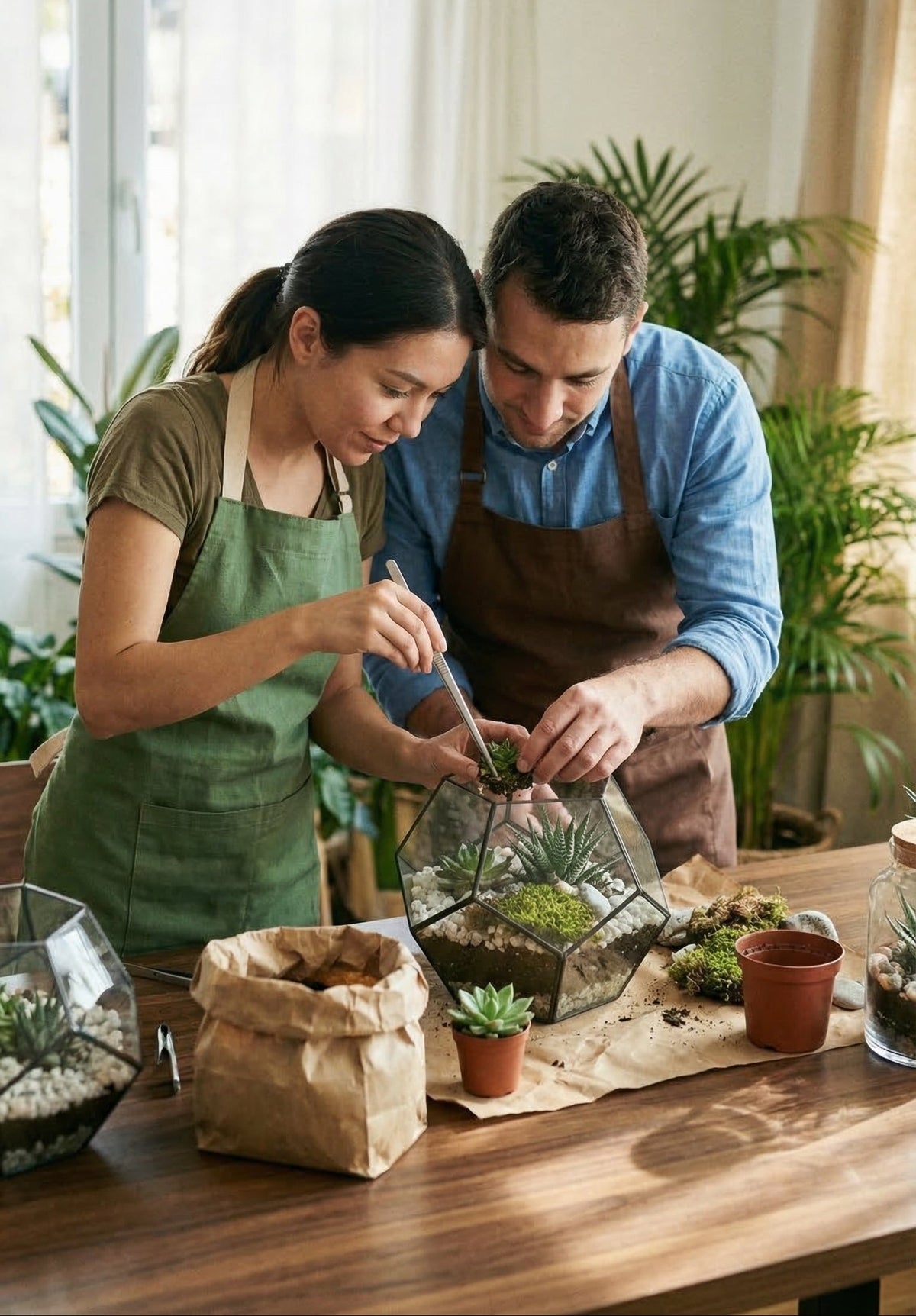 Celebration date — A keepsake you'll actually display.