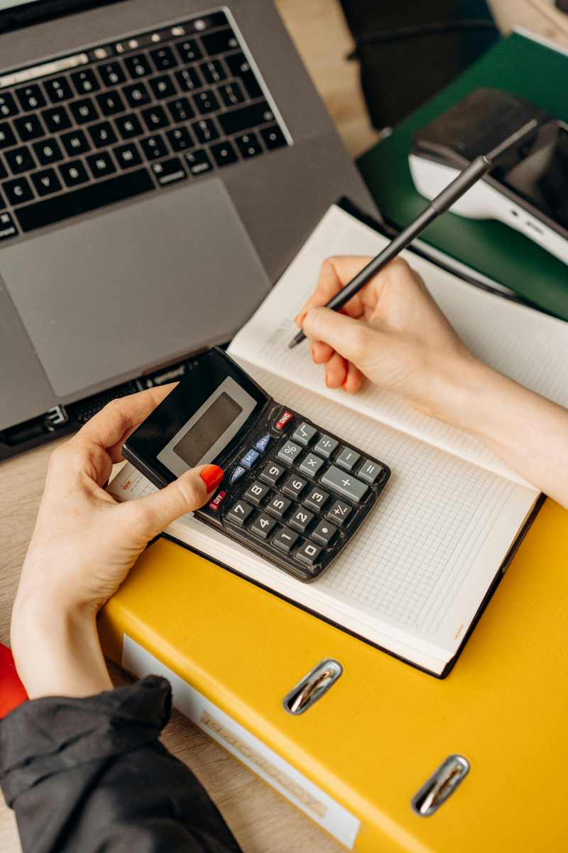 Invoice for corporate private event workshop