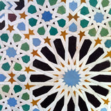 Islamic Geometry Painting