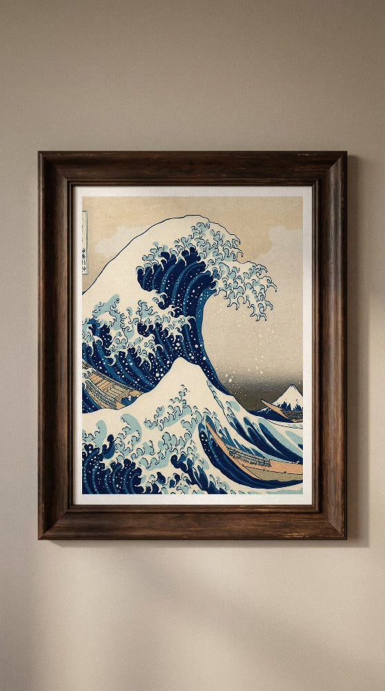 Japanese woodblock printing