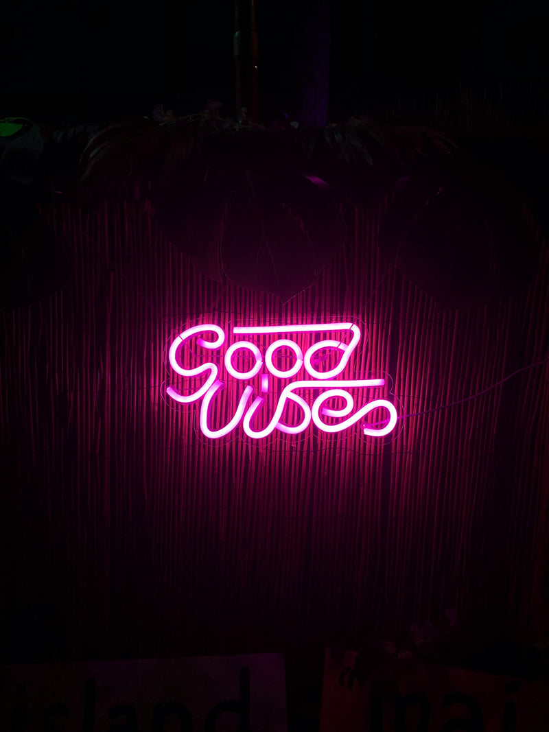 Neon LED Sign Workshop
