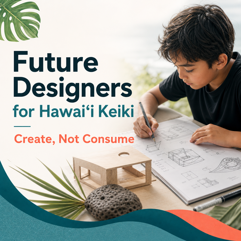Maker Kids Studio