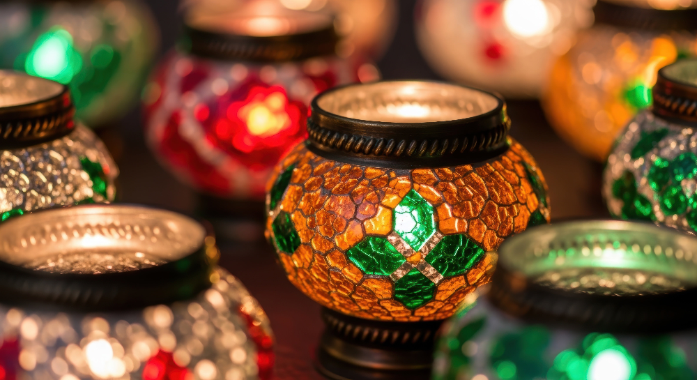 Kraft Stories candle making workshop