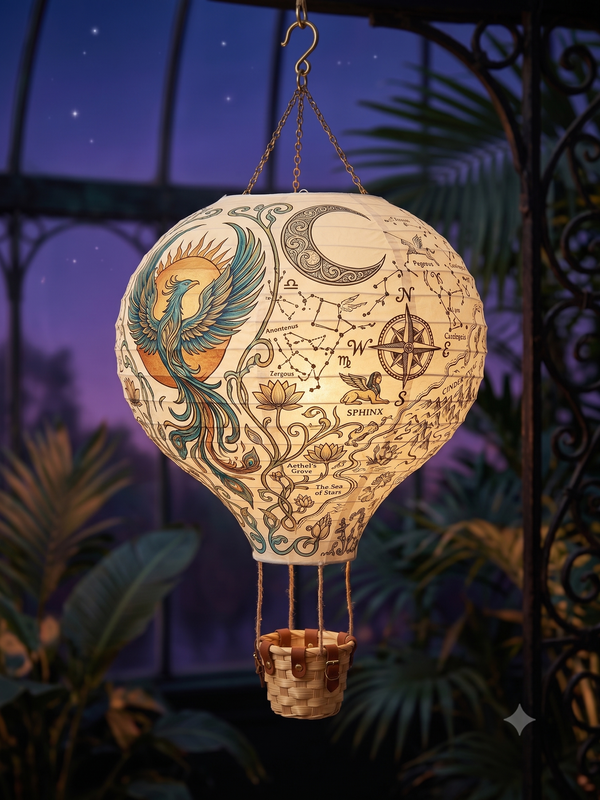 Lantern Making Class NYC hover