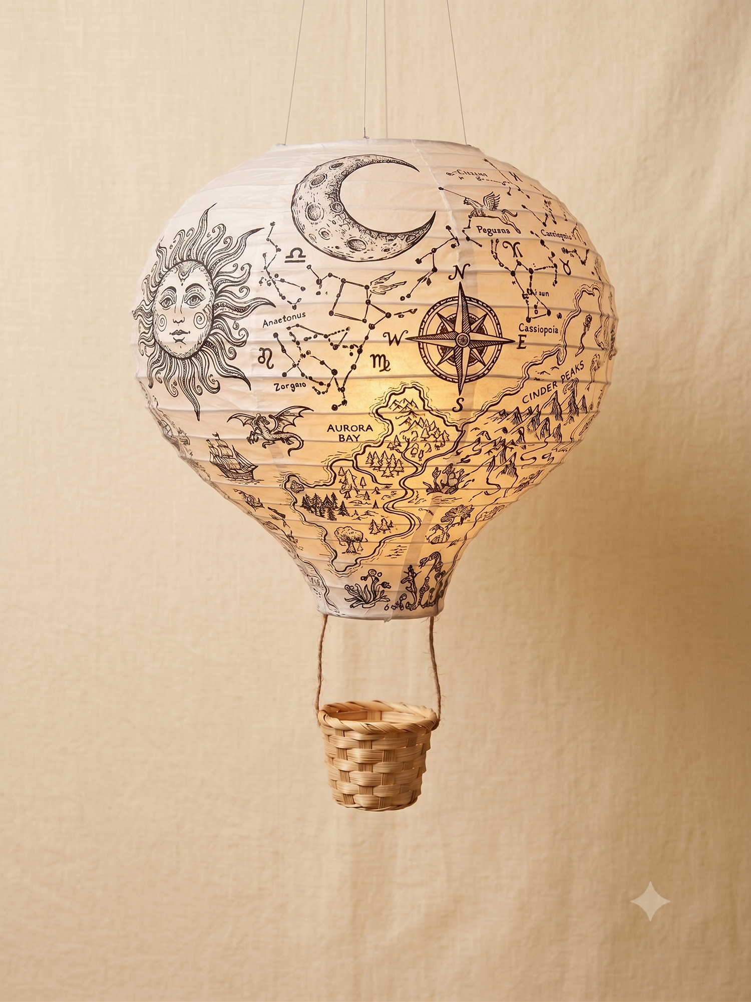Lantern Making Class NYC – Financial District