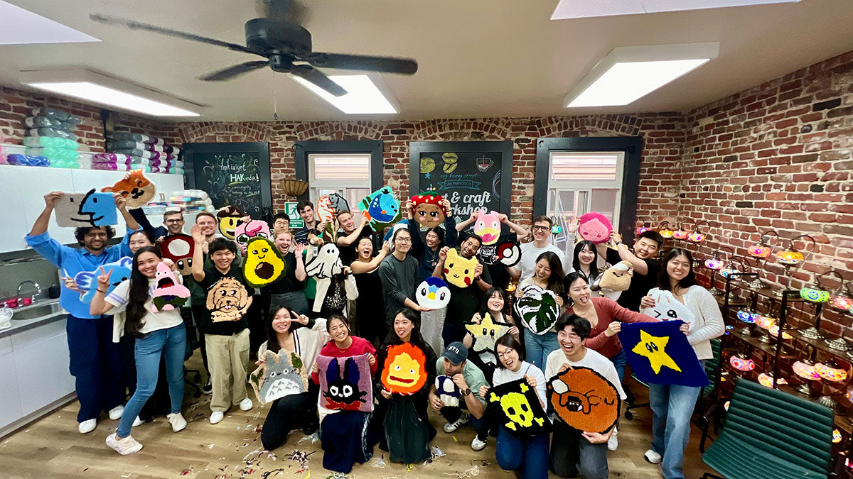 Large-Group Friendly, Still Hands-On