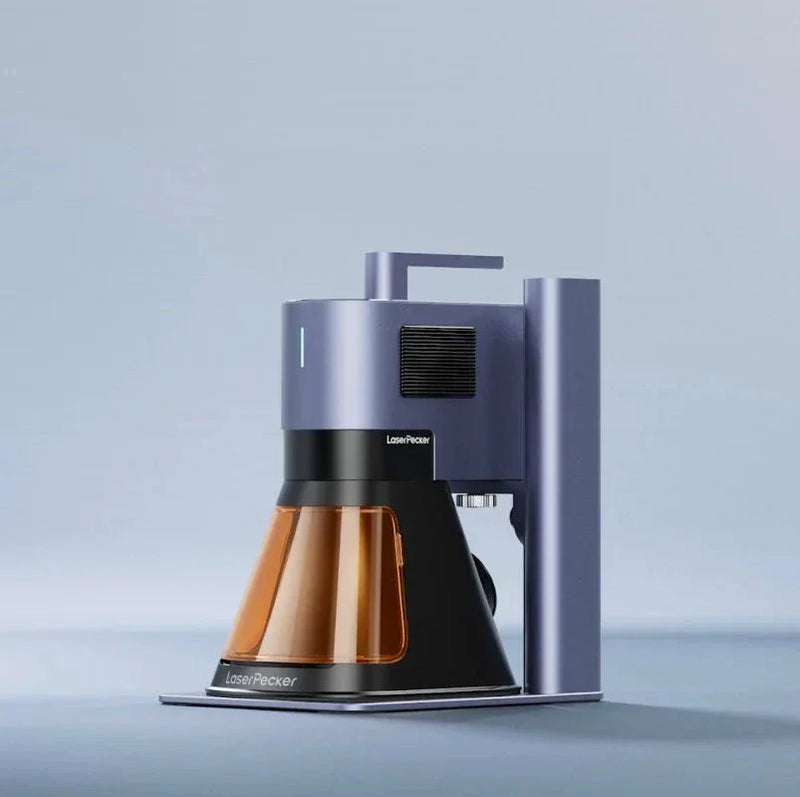 Intro Laser Cutting & Engraving